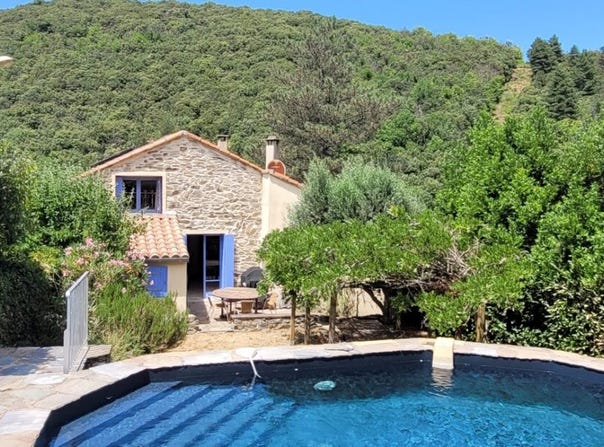 Olargues, Languedoc-Roussillon 34390