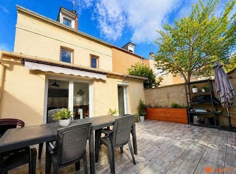 Deville-Les-Rouen, Haute-Normandie 76250