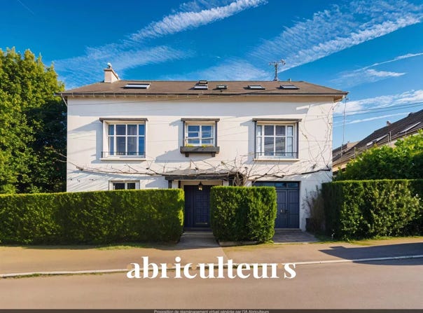 6 Rue Eugène Delacroix, Nantes, Pays de la Loire 44100