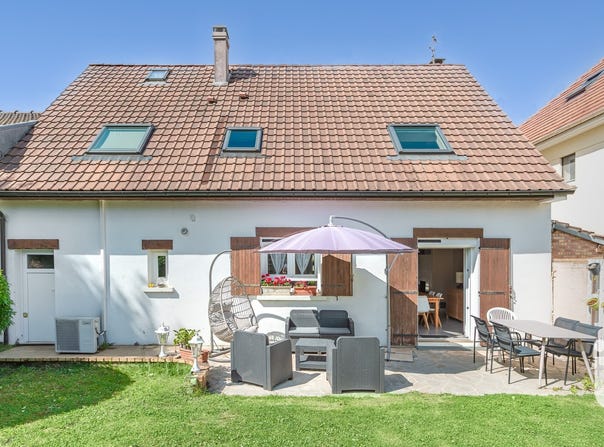 Pontault-Combault, Île-de-France 77340