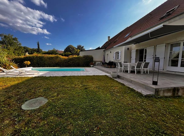 Orry-la-Ville, Oise 60560