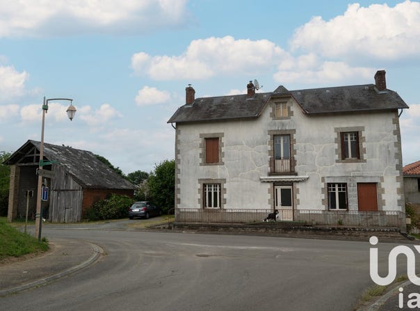 Champsac, Nouvelle-Aquitaine 87230