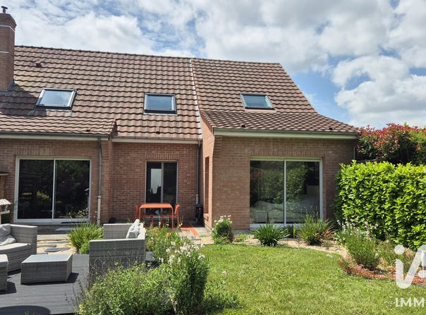 Lecelles, Hauts-de-France 59226