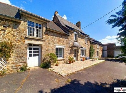 Mece, Bretagne 35450