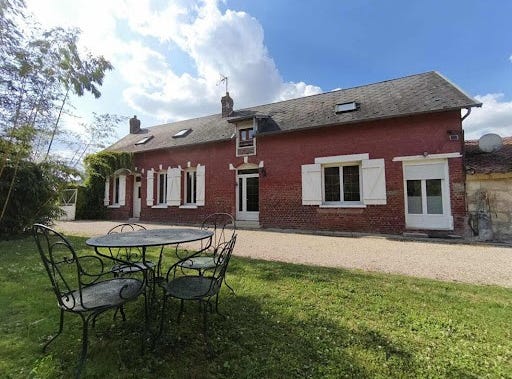 Pierremande, Hauts-de-France 02300