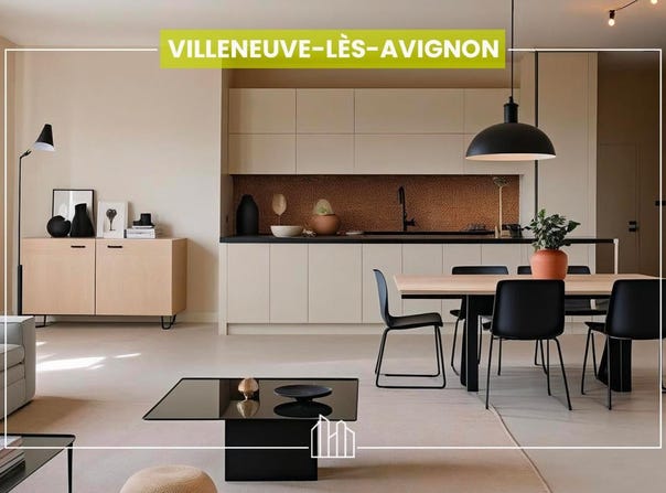 Villeneuve-lès-Avignon, Occitanie 30400