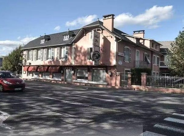 OUSSE, Nouvelle-Aquitaine 64320