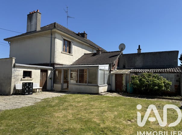 Tergnier, Hauts-de-France 02700