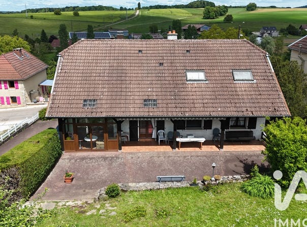 Cendrey, Bourgogne-Franche-Comté 25640