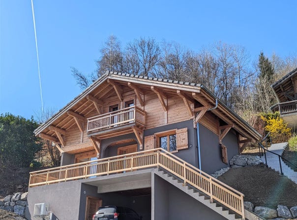 Morillon, Rhône-Alpes 74440