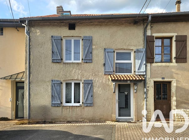 Courcelles-Chaussy, Grand Est 57530