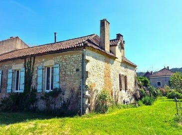 LUZECH, Midi-Pyrénées 46140
