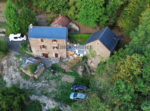 Coupiac, Midi-Pyrénées 12550