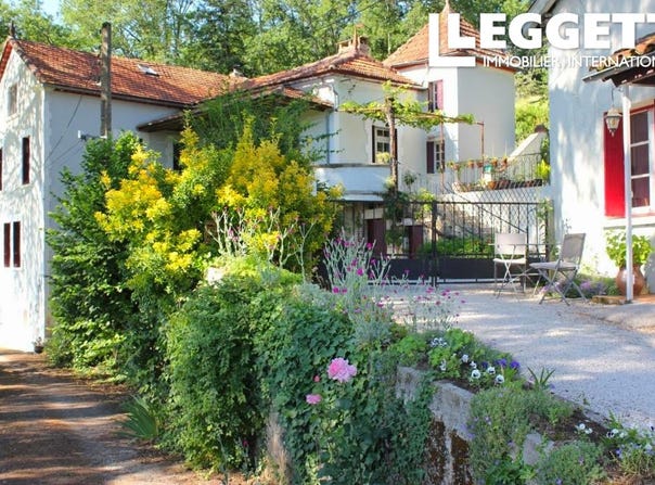 Luzech, Occitanie 46140