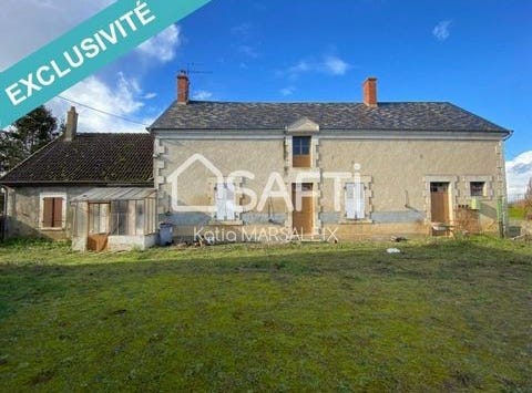 Montlevicq, Centre 36400