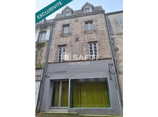 Gueret, Limousin 23000