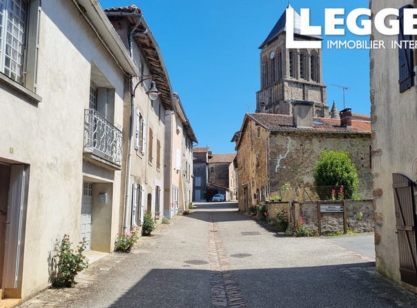 Lesterps, Nouvelle-Aquitaine 16420