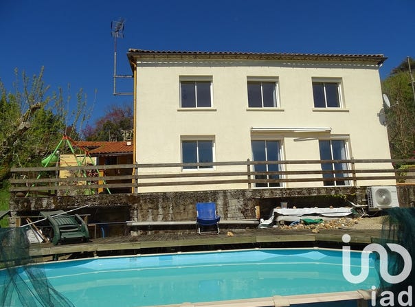 Castelnau-sur-Gupie, Nouvelle-Aquitaine 47180