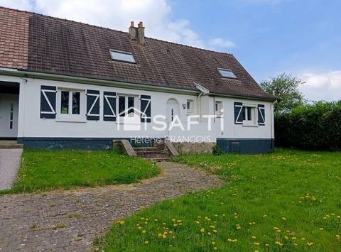 Beussent, Nord-Pas-de-Calais 62170