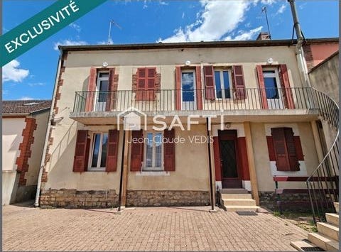 Montlucon, Auvergne 03100