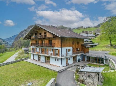 Megève, Rhône-Alpes 73620