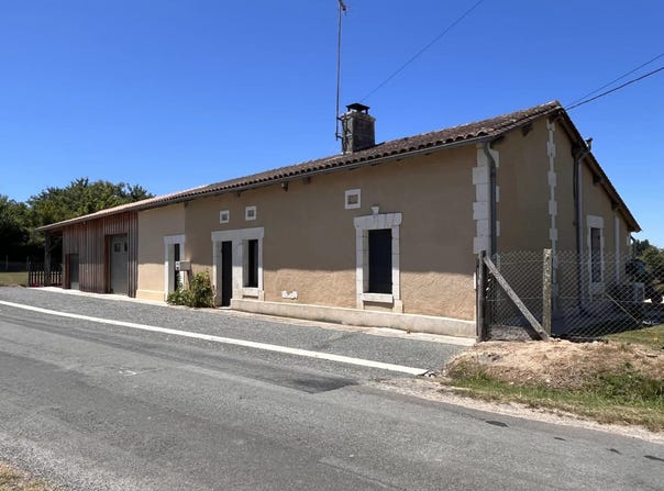 La Jemaye-Ponteyraud, Aquitaine 24410