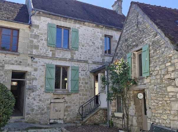 Liancourt-Saint-Pierre, Hauts-de-France 60240