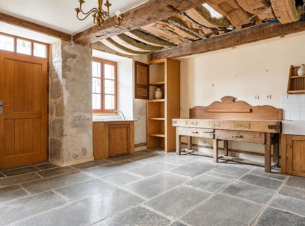 Auzances, Limousin 23700