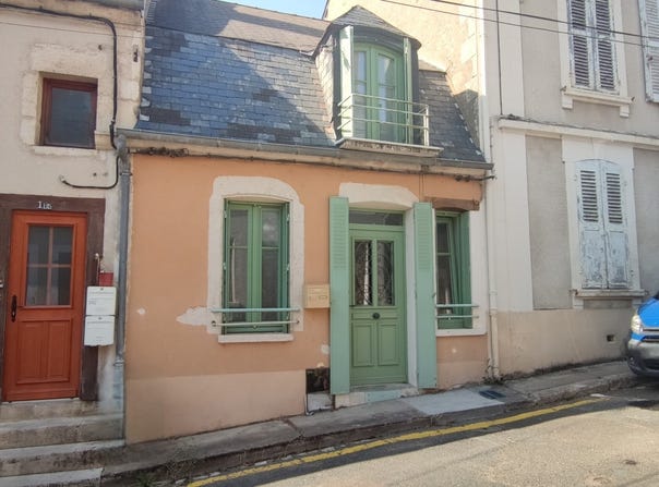 La Charité-sur-Loire, Bourgogne-Franche-Comté 58400