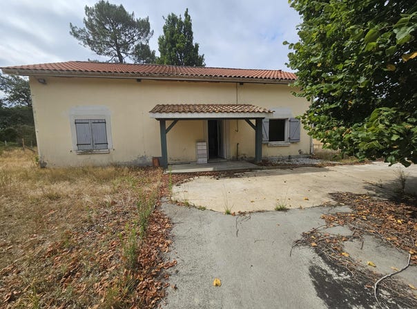 Labouheyre, Aquitaine 40210