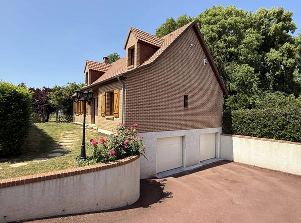 Hébécourt, Somme 80680