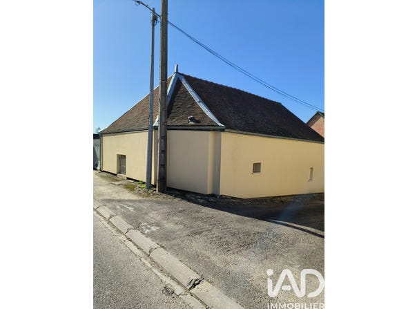 Chailley, Bourgogne-Franche-Comté 89770