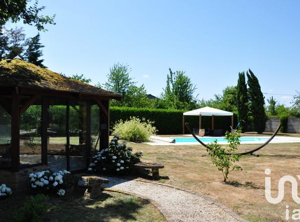 Saint-Hilaire-les-Andrésis, Centre-Val de Loire 45320