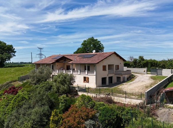 Aurignac, Midi-Pyrénées 31420