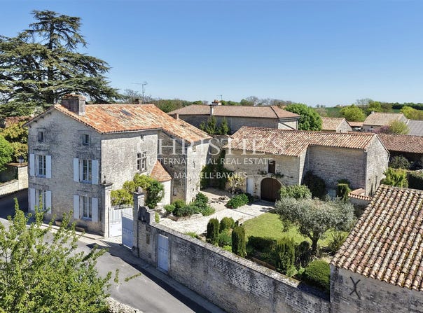 Tusson, Poitou-Charentes 16140