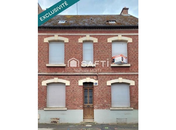 Saint-Quentin, Picardie 02100