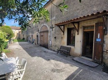 Courcome, Charente