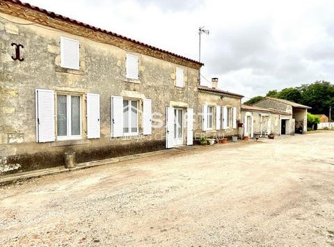 Saint-Germain-d'Esteuil, Aquitaine 33340