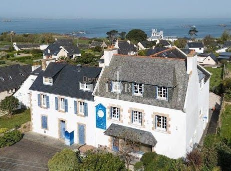 Plougasnou, Brittany 29630