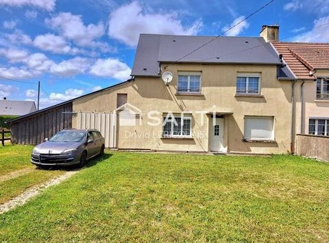 Marchesieux, Basse-Normandie 50190