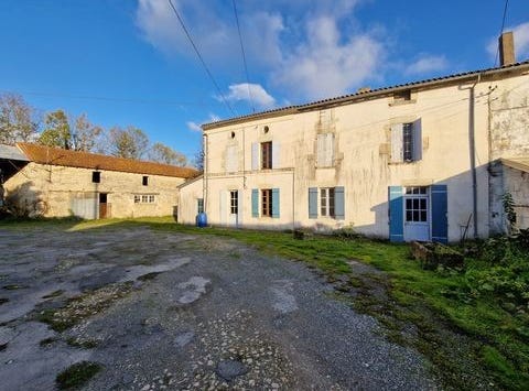 TONNAY BOUTONNE, Poitou-Charentes 17380