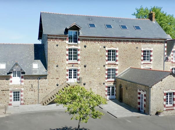 Désertines, Pays-de-la-Loire 53190