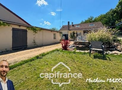 OUROUX SUR SAONE, Bourgogne 71370