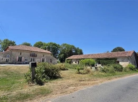 Alloue, Charente 16490