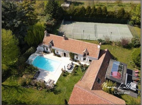 COURCY AUX LOGES, Centre 45300