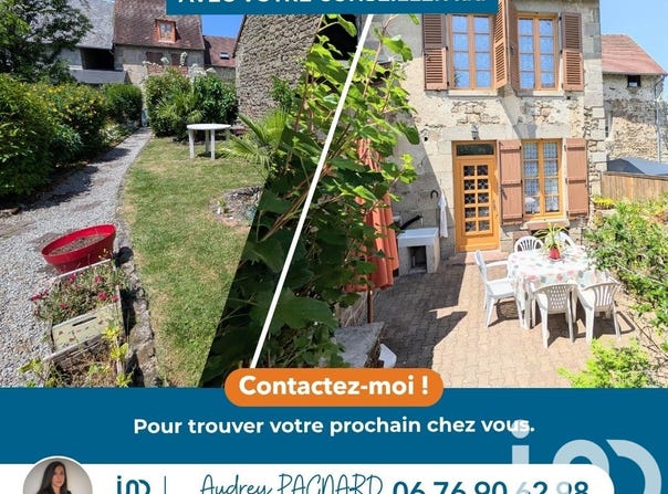 Moutier-d'Ahun, Nouvelle-Aquitaine 23150