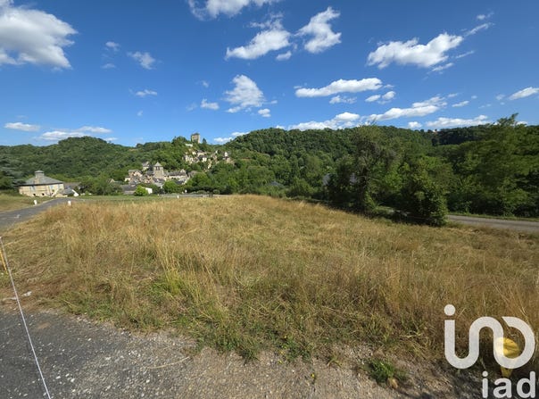 Muret-le-Chateau, Occitanie 12330