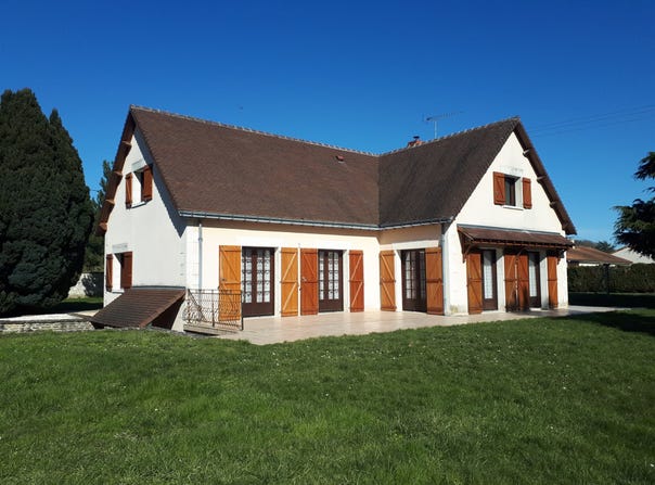 Les Ormes, Poitou-Charentes 86220