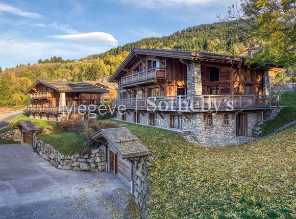 MEGEVE, Auvergne-Rhône-Alpes 74120