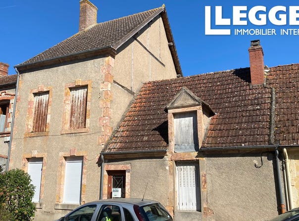 Saulzais-le-Potier, Centre-Val de Loire 18360